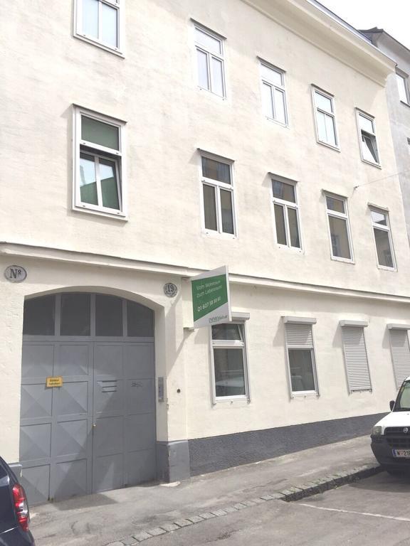 Apartment Mandlgasse I Contactless Check-In Wien Exterior foto